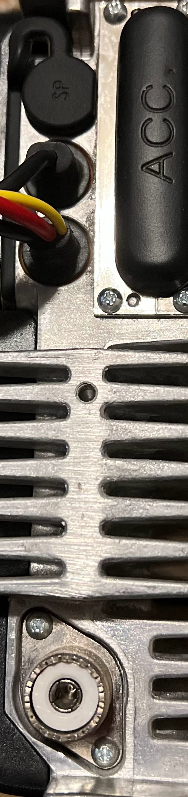 NX-700 ACC Ports