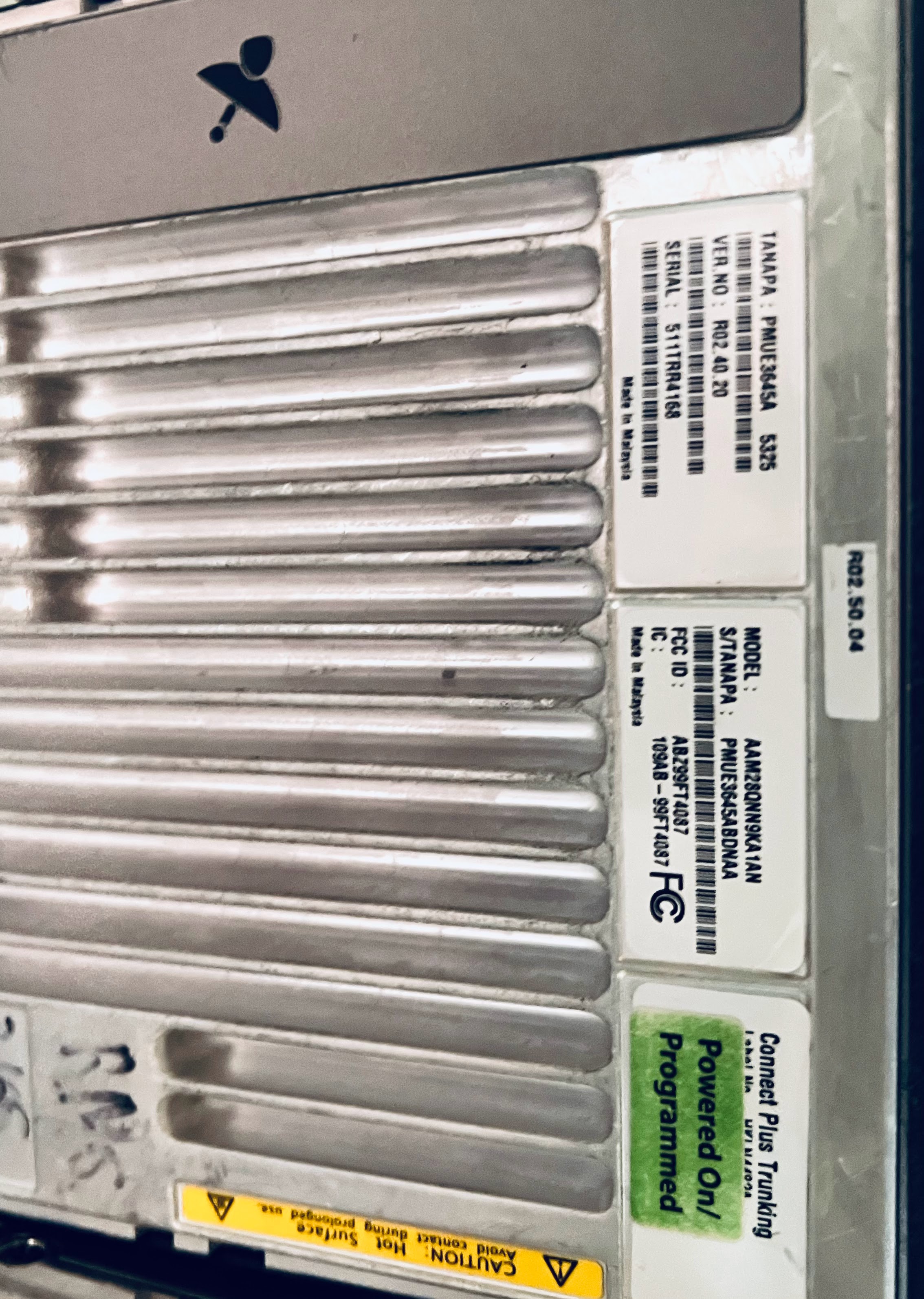 XPR5550